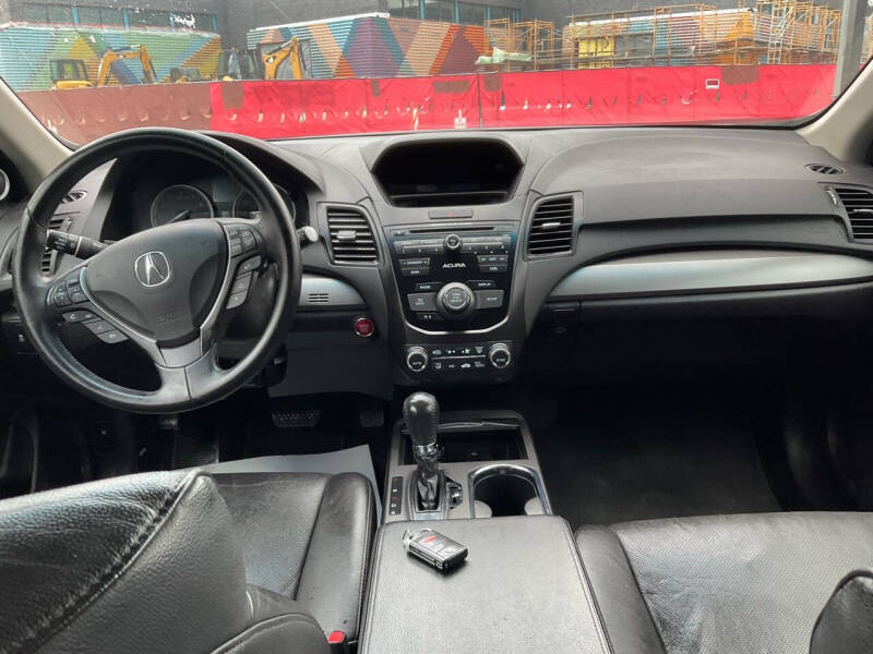 2015 Acura RDX