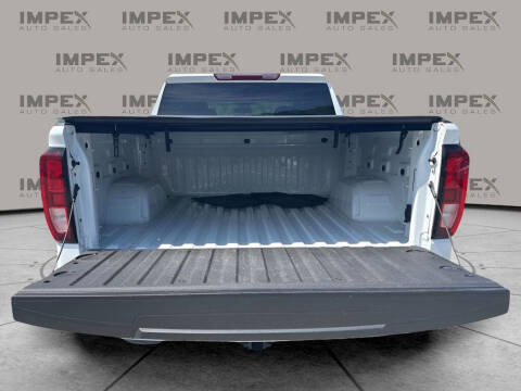 2025 GMC Sierra 1500