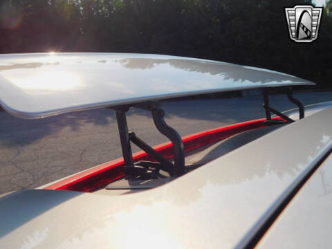 2008 Chrysler Crossfire Limited