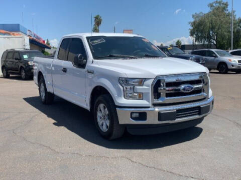 2016 Ford F-150 for sale at Brown & Brown Auto Center in Mesa AZ
