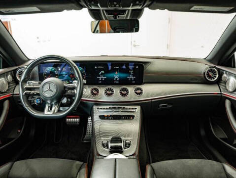 2021 Mercedes-Benz E-Class AMG E 53
