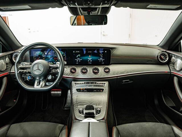 2021 Mercedes-Benz E-Class AMG E 53