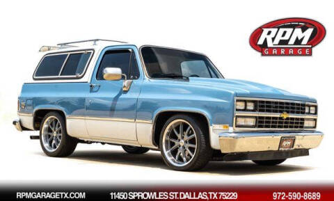 1984 GMC Jimmy