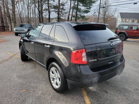 2011 Ford Edge SEL