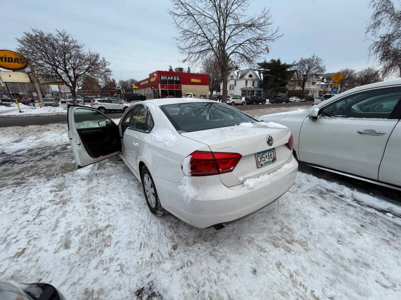 2013 Volkswagen Passat