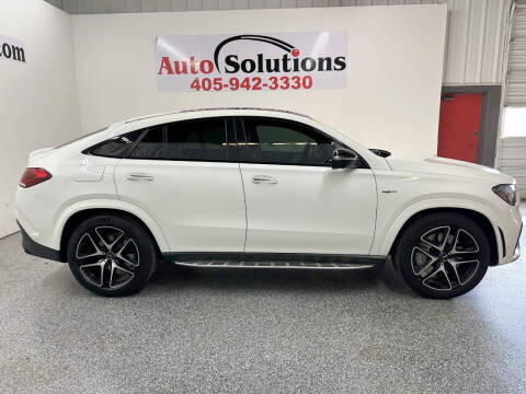 2021 Mercedes-Benz GLE AMG GLE 53