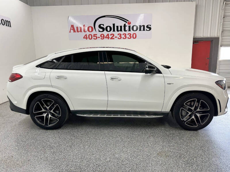 2021 Mercedes-Benz GLE AMG GLE 53