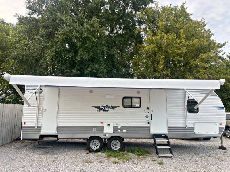 2021 Forest River SHASTA