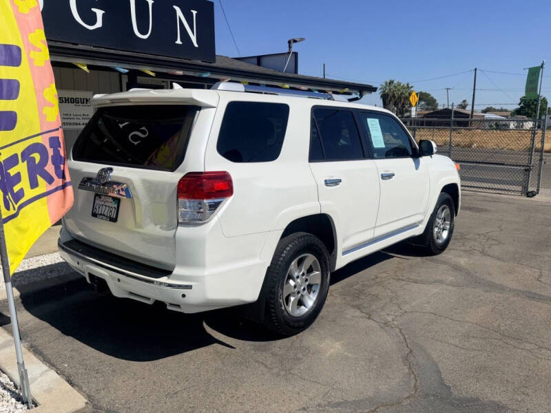 2011 Toyota 4Runner SR5