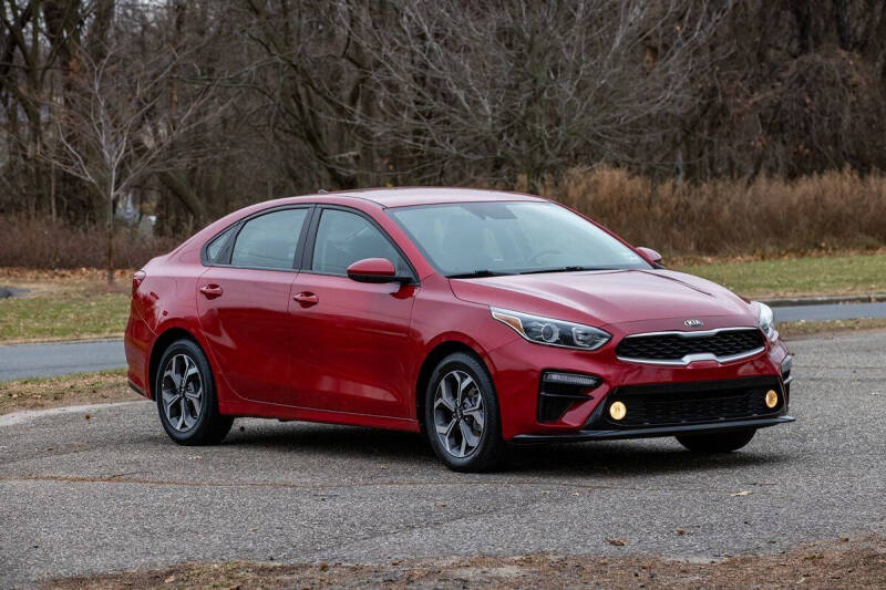 2021 Kia Forte LXS