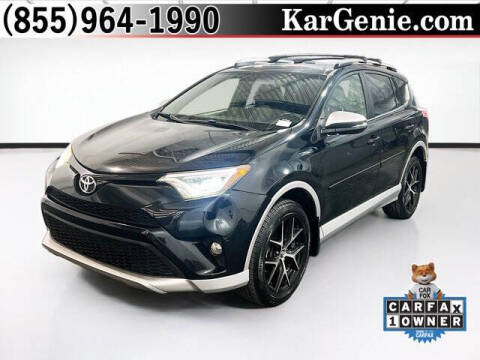 2016 Toyota RAV4 SE