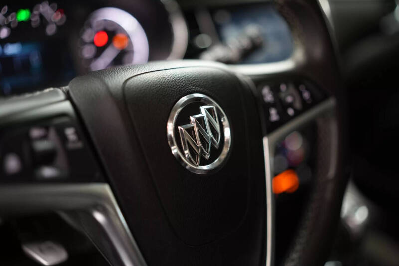 2017 Buick Encore Preferred II