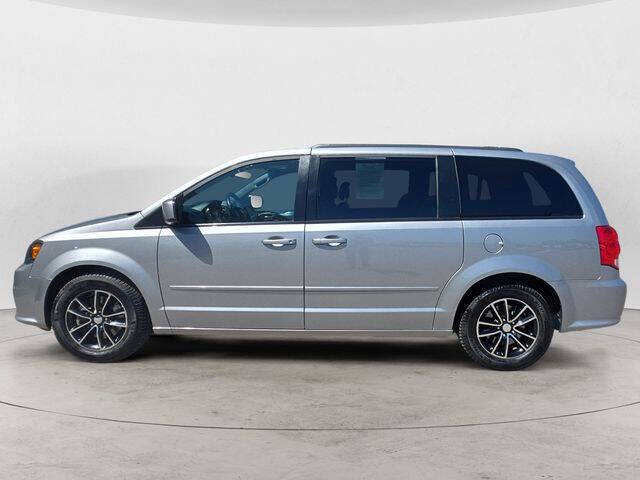 2017 Dodge Grand Caravan GT