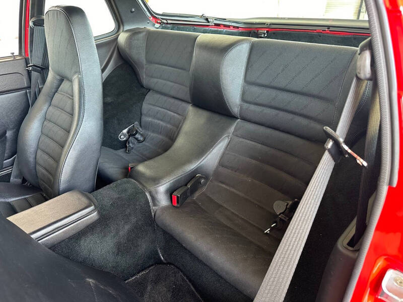 1987 Porsche 924 S