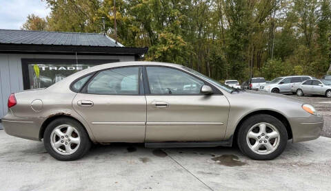 2002 Ford Taurus SES