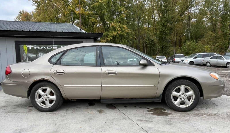 2002 Ford Taurus SES