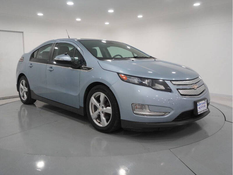 2014 Chevrolet Volt Premium