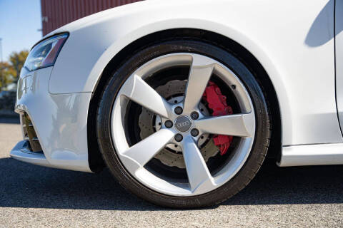 2015 Audi RS 5 4.2 quattro