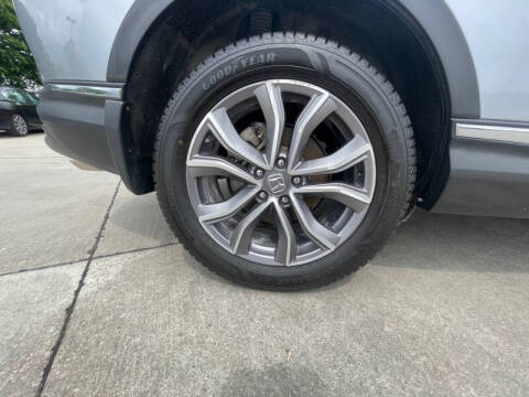 2022 Honda CR-V Touring