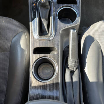 2014 Chevrolet Malibu LT