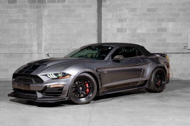 2022 Ford Mustang GT Premium