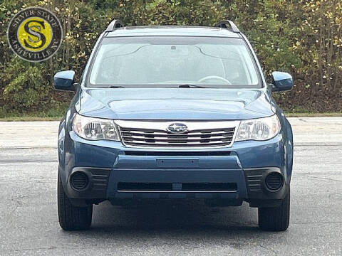 2010 Subaru Forester 2.5X Premium
