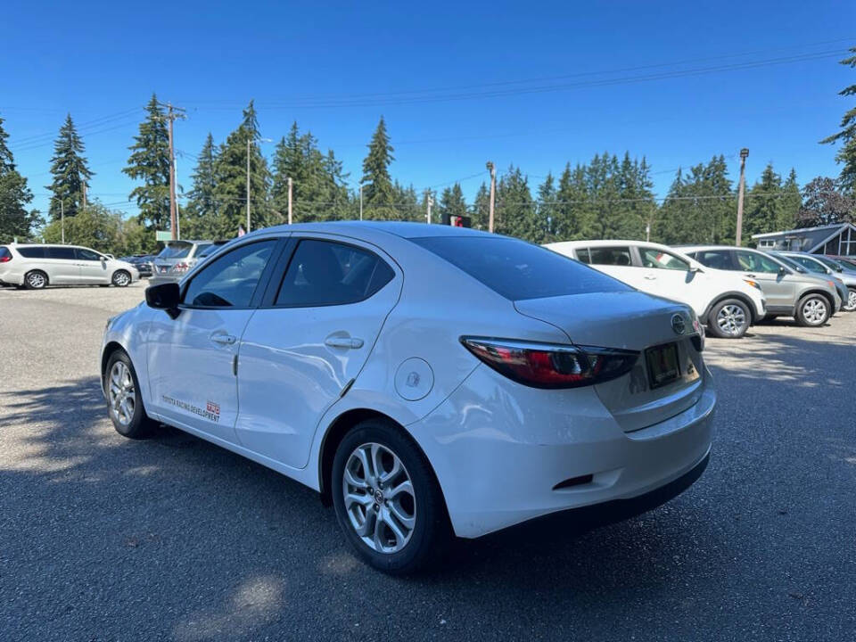 2016 Scion iA for sale at Cascade Motors in Olympia, WA