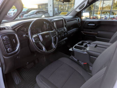 2021 Chevrolet Silverado 1500