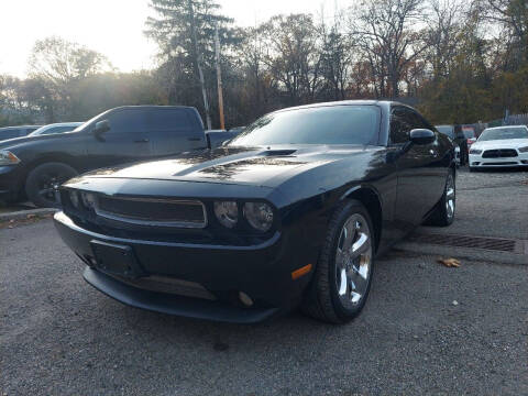 2013 Dodge Challenger for sale at AMA Auto Sales LLC in Ringwood NJ