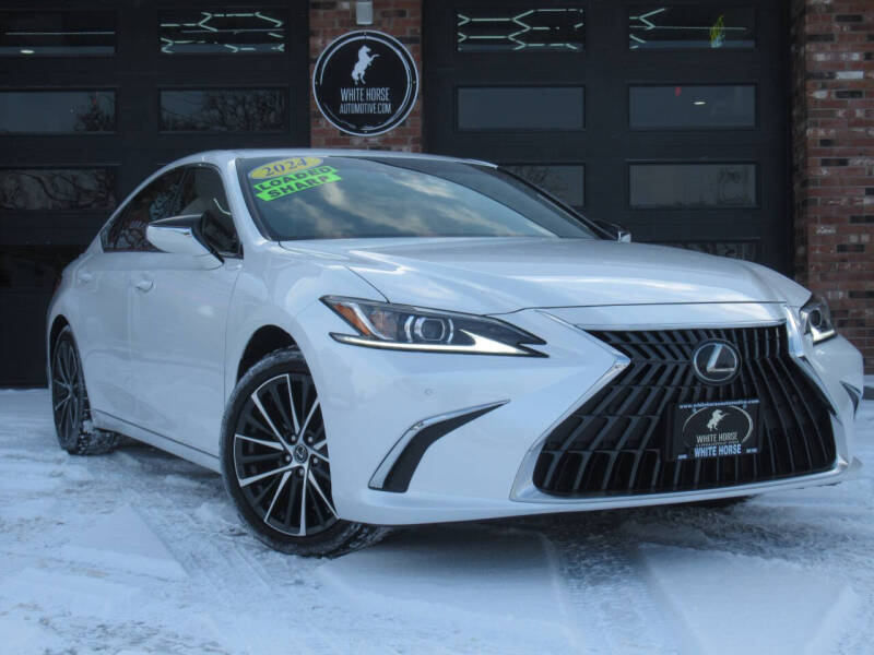 2024 Lexus ES 350