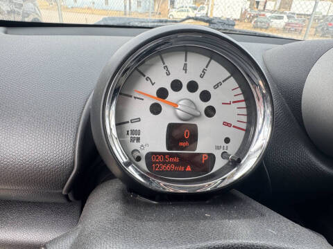 2012 MINI Cooper Countryman S ALL4