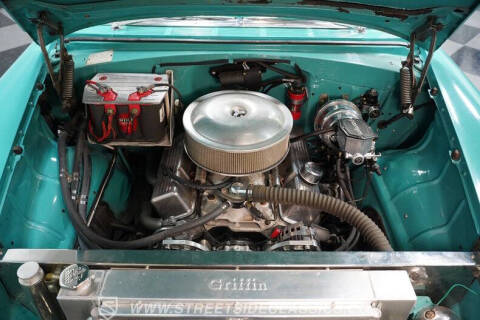 1955 Chevrolet Bel Air