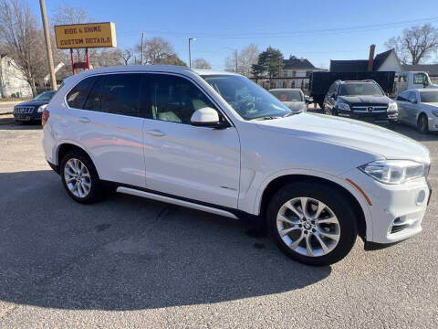 2015 BMW X5 xDrive35i