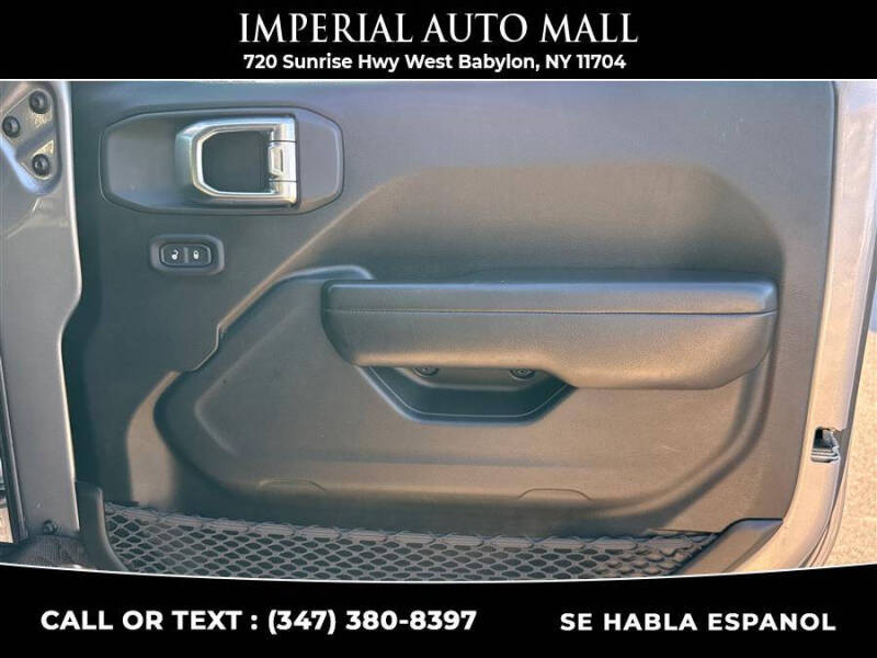 2020 Jeep Gladiator Sport S