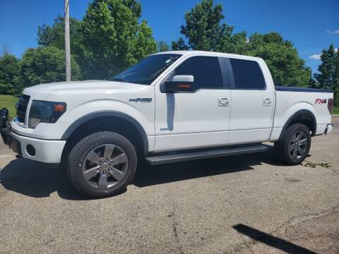 2013 Ford F-150 for sale at Superior Auto Sales in Miamisburg OH