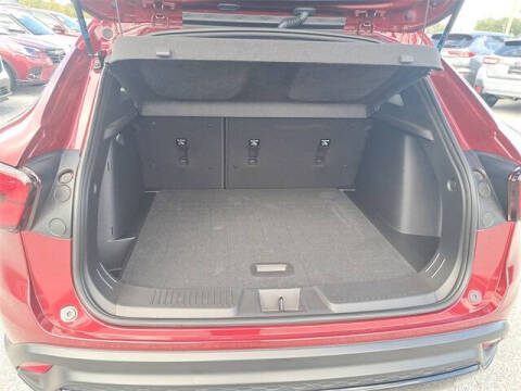 2024 Chevrolet Trax RS