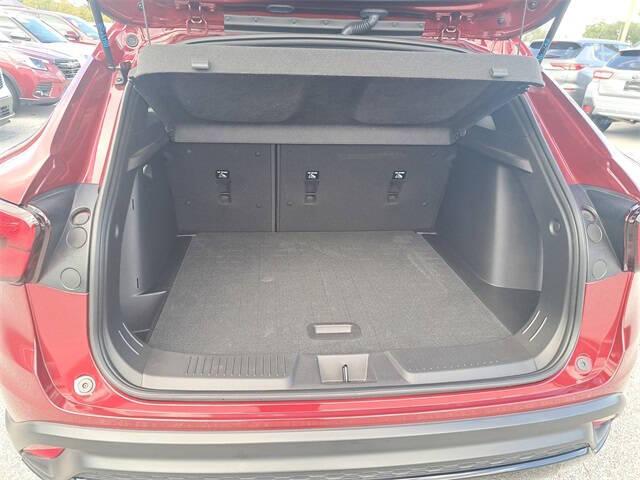 2024 Chevrolet Trax RS