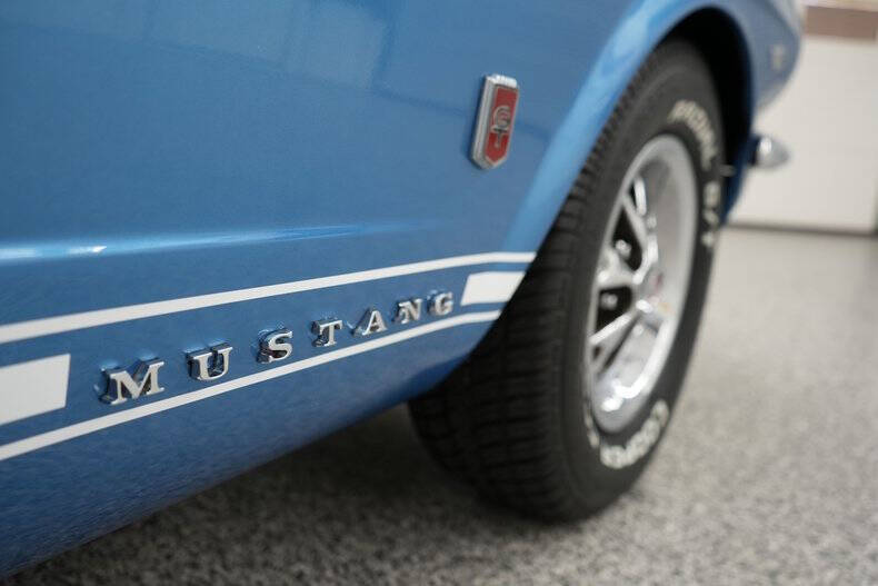 1966 Ford Mustang
