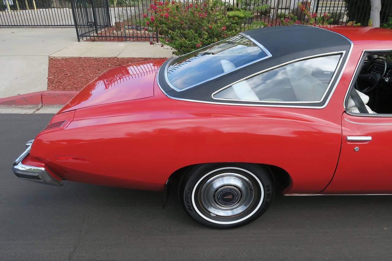 1975 Pontiac Le Mans for sale at MOTOR CAR COMPANY in San Diego, CA