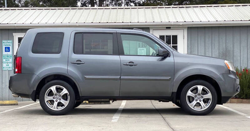 2013 Honda Pilot EX-L