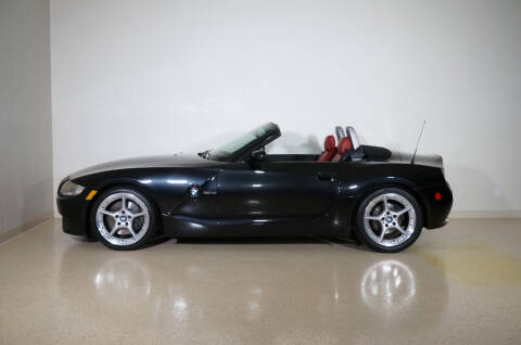 2006 BMW Z4 3.0si