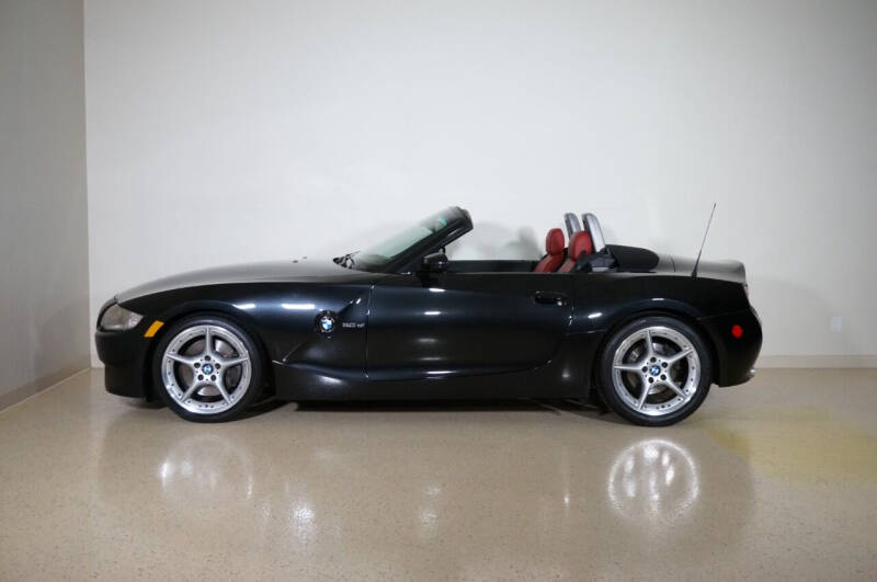 2006 BMW Z4 3.0si