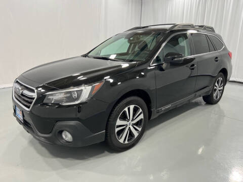 2018 Subaru Outback for sale at MR Auto Sales Inc. in Eastlake OH