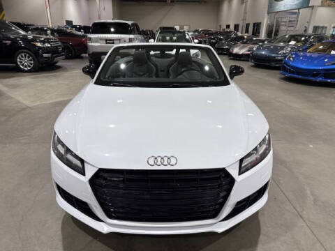 2017 Audi TT 2.0T quattro