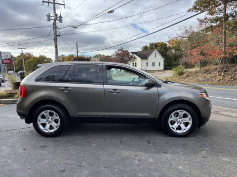 2013 Ford Edge SEL
