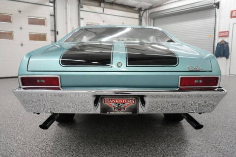1970 Chevrolet Nova