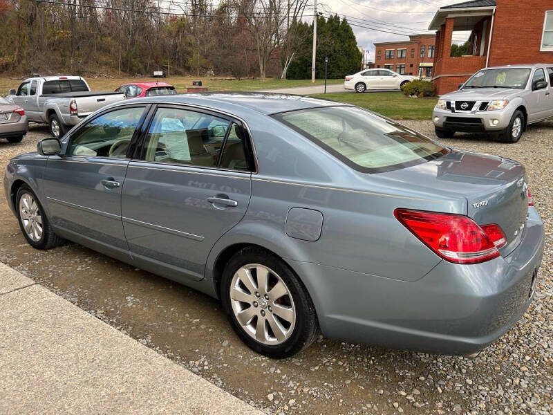 2006 Toyota Avalon XLS