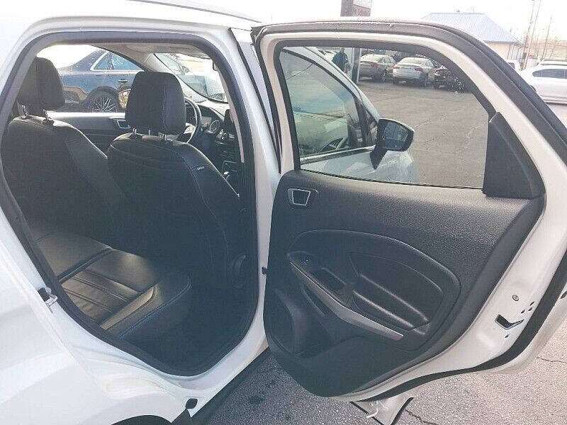 2020 Ford EcoSport Titanium