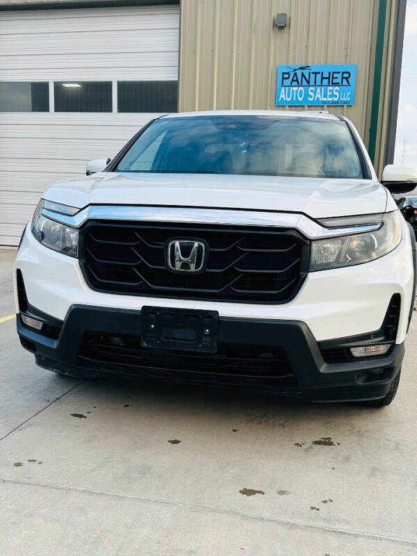 2022 Honda Ridgeline RTL-E