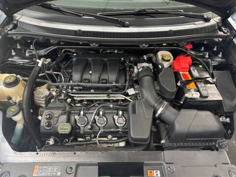 2019 Ford Flex Limited